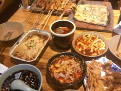 -串大叔炭火烤串·鸡西大冷面刀削面(总店)