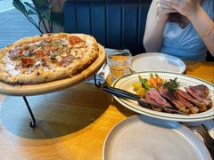 -The Diner X餐厅(青岛万象城店)