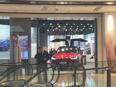 -TESLA 特斯拉(上海太古汇体验店)