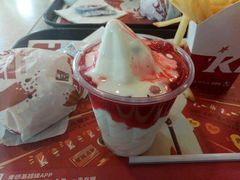 -肯德基(西安电子城店)