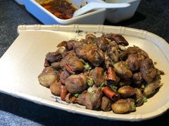 葱香耙胡豆-先机®·泉水鸡汤(七星岗店)