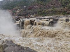 -陕西黄河壶口瀑布旅游区