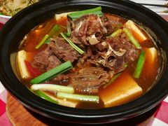 羊蝎子-西贝(上海我格广场店)