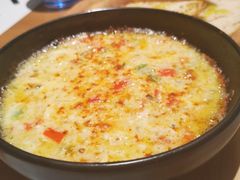 烤芝士-HELLO MUSAE 拾光缪斯餐厅·纯正希腊风味(苏州中心店)