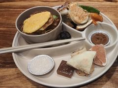 -素满香·全民食养自助(建邺万达店)