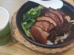 -粥瓜婆特色砂锅粥(白石洲店)
