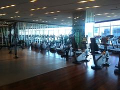 -北京威斯汀酒店游泳健身中心