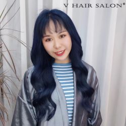 点击看大图 -V HAIR SALON造型