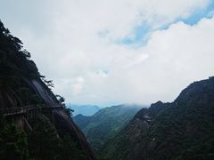 -三清山风景名胜区