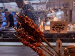 -贰醒·私房小院烧烤 (太古里店)