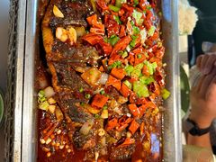 -问渔烤鱼(回龙观总店)