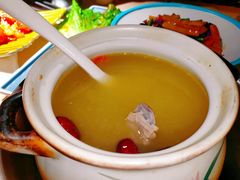 玉米排骨汤-四小姐的店(泉舜店)