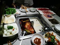 -海底捞火锅(大融城店)