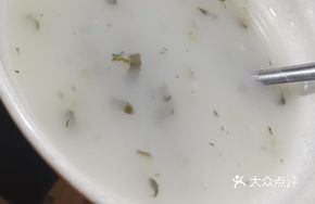 Pickled Vegetable Tofu Porridge