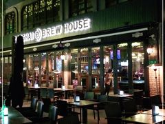门面-Shanghai Brew House上海啤酒工坊(老外街店)