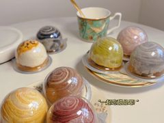 -山与蓝·轻糖鲜果蛋糕(勒泰店)