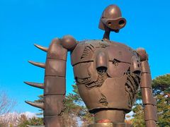 -三鹰之森吉卜力美术馆