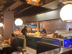 -伍棵煋炭烤自助料理·烤鳗鱼(浦东食品城店)