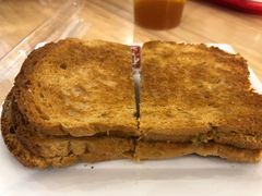 咖椰黄油烤吐司-亚坤 Ya Kun Kaya Toast(万象城店)