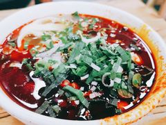 -清真·马安军辣子牛肉面