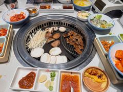 -韩香福烤肉庄园(文化西路店)