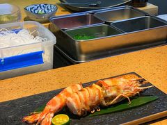 九节虾-达摩君日本料理(泰海花园小区店)