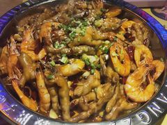 -赖胖子肉蟹煲(金牛万达店)