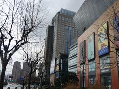 -上海新发展亚太JW万豪酒店