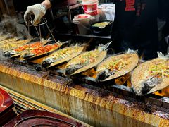 -沙州食驿·非遗小吃夜市