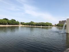 -长春世界雕塑园冰雪艺术天地