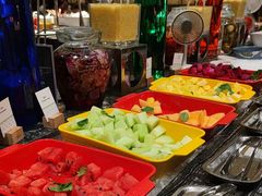 -北京希尔顿逸林酒店-逸轩西餐厅-自助餐厅