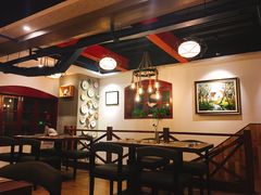 大堂-LA CREPERIE BRETONNE布列塔尼法式餐厅(天童北路店)
