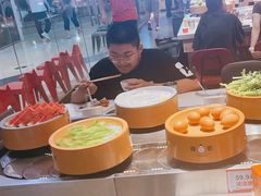 -龍歌自助小火锅(李沧顺和汇店)