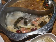 鸳鸯锅底-傣妹火锅(南京东路一店)