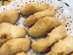 炸豆腐-宜宾海鲜酒家·三十年老字号