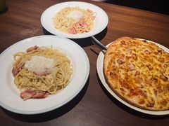 -萨莉亚意式餐厅(杭州西溪龙湖天街店)