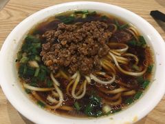 清汤杂酱面-牛王庙吳記怪味面(双楠店)