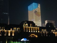 -东港音乐喷泉广场