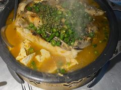 -探鱼·鲜青椒爽麻烤鱼(天一广场店)