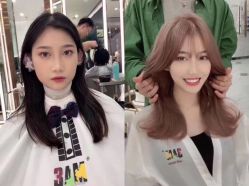 -3AM·S HAIR SALON烫发染发接发