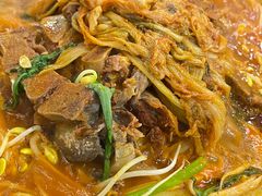 -喇喇排骨火锅·传统韩式脊骨汤(望京西园总店)