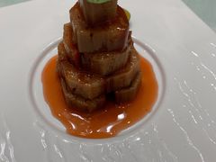 桂花糖藕-香雪海·蘇面館(湖滨店)