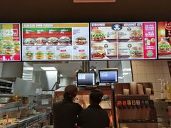 -汉堡王(上海凌云壹街坊店)