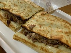 -宝光熏肉鞋底火烧(新街口店)