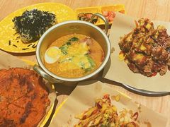 -Woolee韩食堂·韩式家庭料理