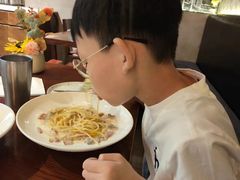 -斯比特花园西餐厅(东方商厦店)