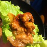 迫不及待的想要分享给大家的家庭烤肉~！