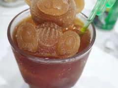 冻柠蜜-锦园春香港茶餐厅(西海湾旗舰店)