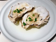 烤生蚝-四季厨房 鲁菜·孔府烤鸭(高新万达店)