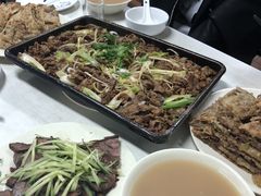 -清真永恒华威肉饼(潘家园店)